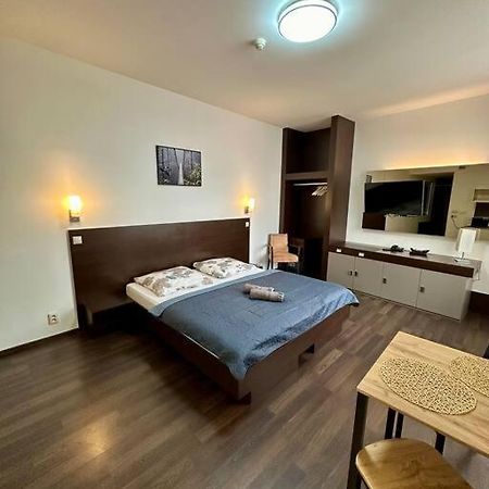 Apartman Priamo Na Hlavnej Ulici コシツェ エクステリア 写真