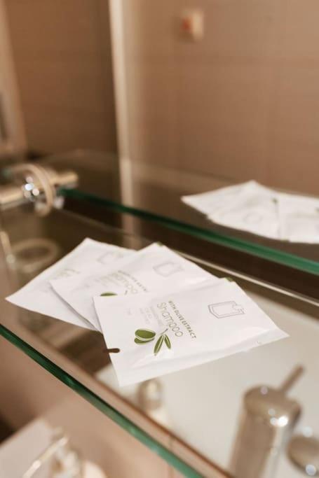 Apartman Priamo Na Hlavnej Ulici コシツェ エクステリア 写真
