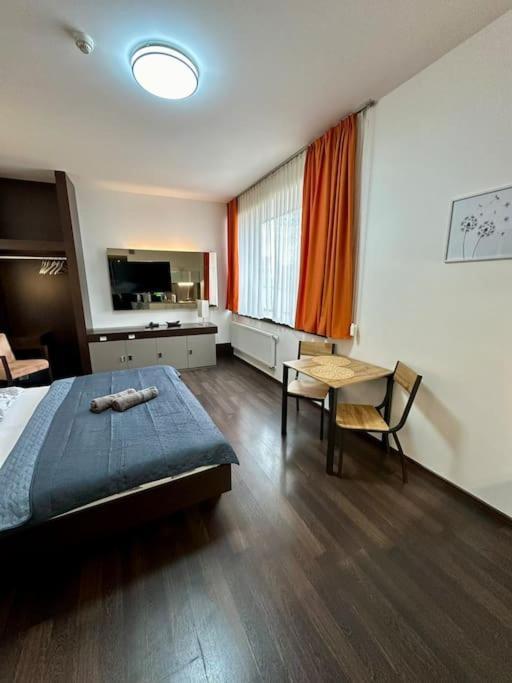 Apartman Priamo Na Hlavnej Ulici コシツェ エクステリア 写真